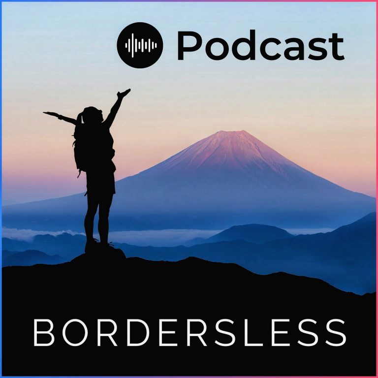 BordersLess Podcast