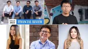 Read more about the article Asian Australian Entrepreneurs: Young Rich List (2022)