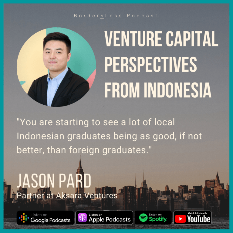 Jason Pard Aksara Ventures