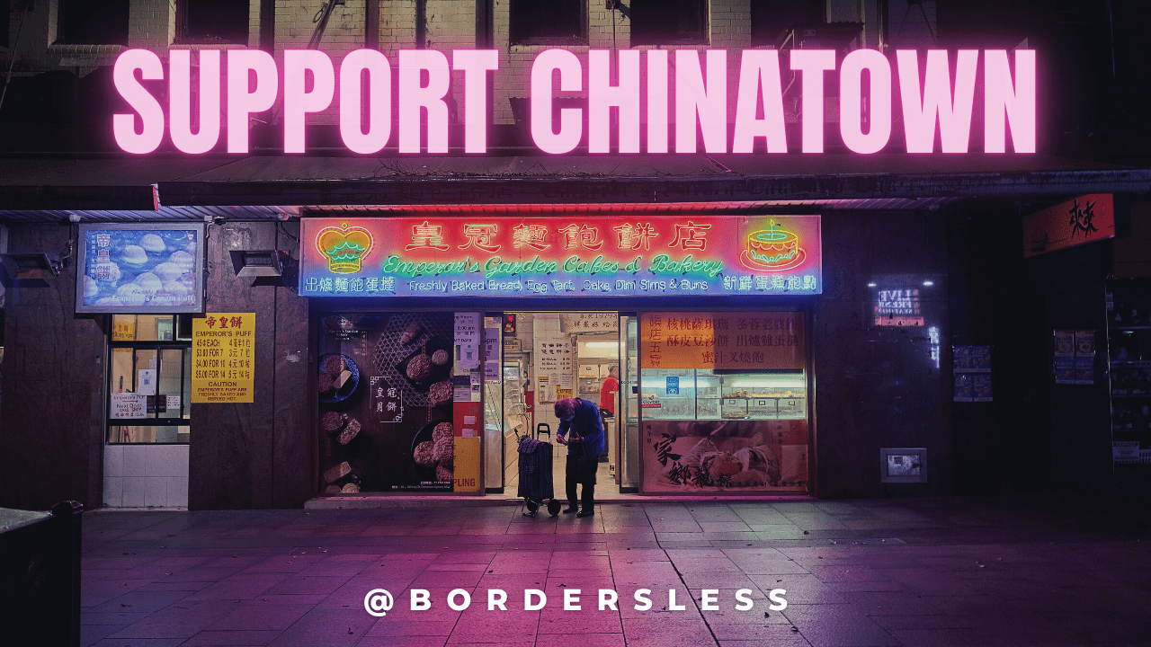 You are currently viewing Support Chinatown Sydney (Video)