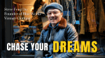 Quit your Job to Pursue your Passion? – with Steve Feng Du (Owner of Blue Works Vintage Clothing)